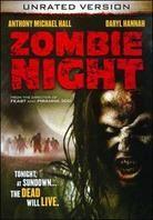 Zombie Night (2013) (Unrated)