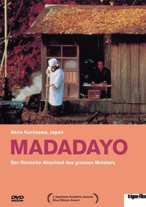 Madadayo (1993) (Trigon-Film)