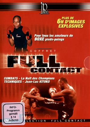 Full Contact Box (4 DVDs)