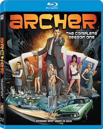 Archer: Season 1 - Archer: Season 1 / (Ac3 Dts) (Widescreen)