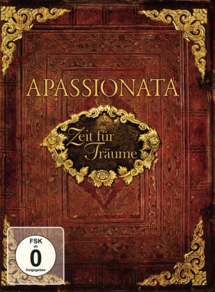 Apassionata - Zeit für Träume (Deluxe Edition, 2 DVD)