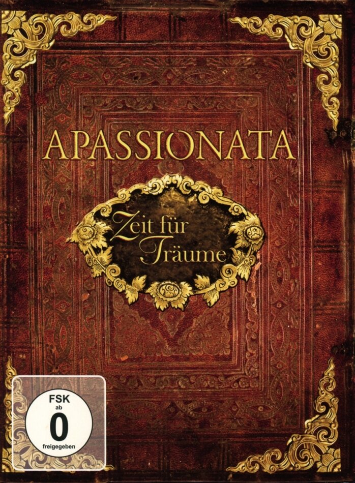Apassionata - Zeit für Träume (Édition Deluxe, 2 DVD)