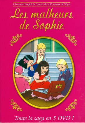 Les malheurs de Sophie - L'intégrale de la saga (5 DVD)
