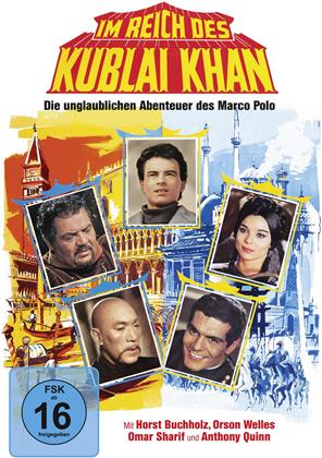 Im Reich des Kublai Khan (1965)