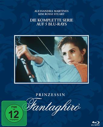 Prinzessin Fantaghirò - Die komplette Serie (5 Blu-ray)