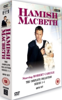 Hamish MacBeth - The Complete Collection 6 DVDs