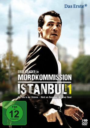 Mordkommission Istanbul - Box 1 (2 DVDs)