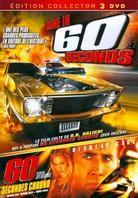 Gone in 60 Seconds (1974) / 60 secondes chrono (2000) (3 DVD)