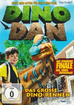 Dino Dan 5 - Das grosse Dino-Rennen - Folge 41 - 50