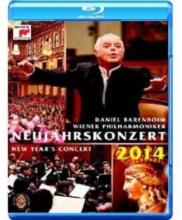 Wiener Philharmoniker & Daniel Barenboim - Neujahrskonzert 2014 (Sony Classical)