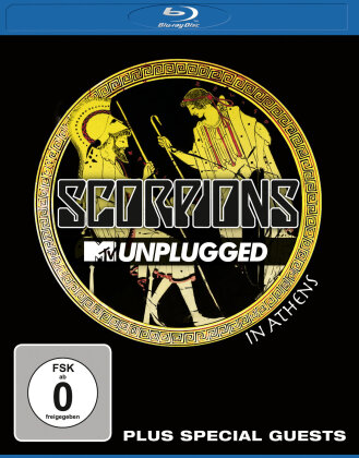 Scorpions - MTV Unplugged - Live in Athens
