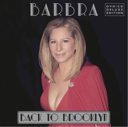 Streisand Barbra - Back to Brooklyn (DVD + CD)