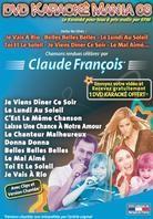 Karaoke - Karaoke Mania: Vol. 3 - Claude François