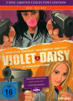 Violet & Daisy (2011) (Limited Edition, Mediabook, Blu-ray + DVD)