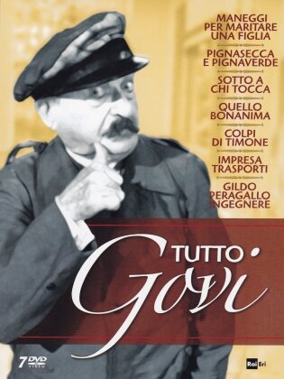 Tutto Govi (7 DVDs)