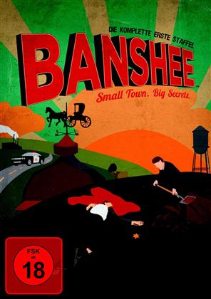 Banshee - Staffel 1 (4 DVDs)