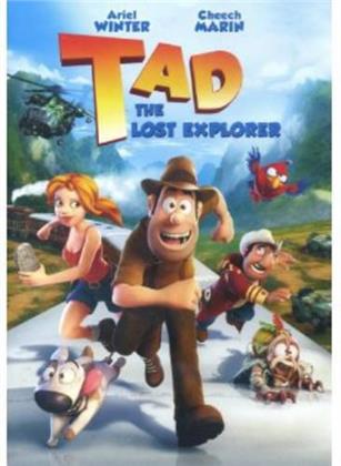Tad the Lost Explorer - Las aventuras de Tadeo Jones (2012)