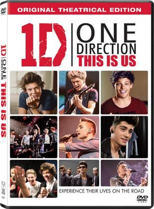 One Direction - This is Us (Original Theatrical Edition)
