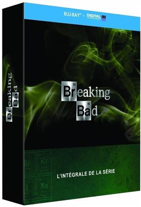 Breaking Bad - Saisons 1-5.2 - Intégrale de la série (15 Blu-rays)