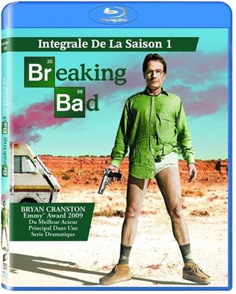 Breaking Bad - Saison 1 (2 Blu-rays)