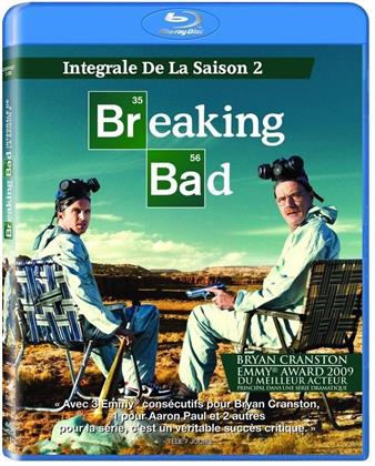 Breaking Bad - Saison 2 (3 Blu-rays)