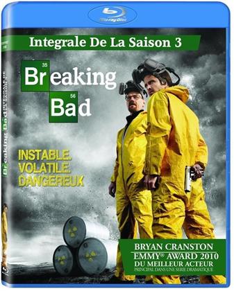 Breaking Bad - Saison 3 (3 Blu-rays)