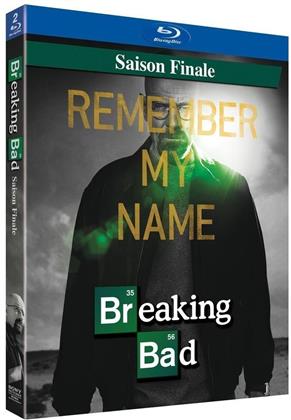 Breaking Bad - Saison 5.2 - Saison Finale (2 Blu-rays)