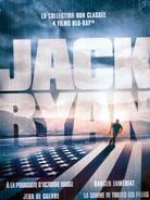 Coffret Jack Ryan (4 Blu-rays)