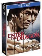 Bruce Lee - Enter the Dragon - Opération Dragon (1973) (+ T-Shirt, Blu-ray + DVD)