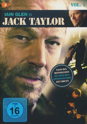 Jack Taylor - Vol. 1 (6 DVDs)