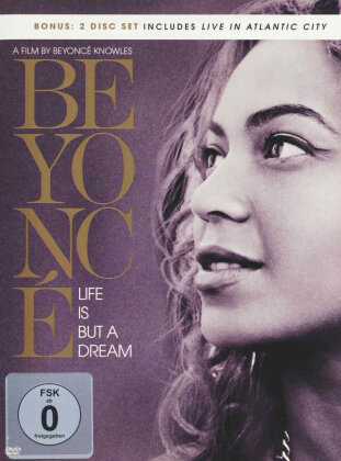 Beyonce - Life is but a dream (2 DVD)