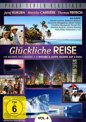 Glückliche Reise - Vol. 4 (2 DVD)