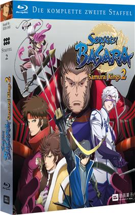 Sengoku Basara - Samurai Kings - Staffel 2 (2 Blu-ray)