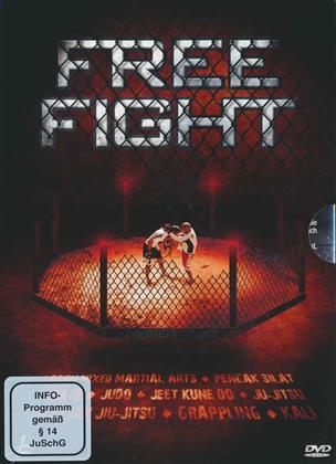 Free Fight - Box (3 DVDs)