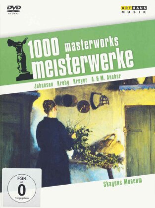 1000 Meisterwerke - Skagens Museum (Arthaus Musik)