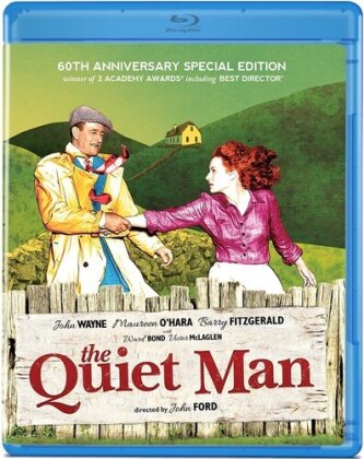 Quiet Man - Quiet Man / (Rmst Rstr) (1952) (Versione Rimasterizzata, Edizione Restaurata)