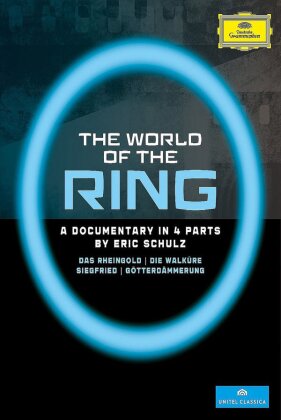 The World Of The Ring (Unitel Classica, Deutsche Grammophon, 2 Blu-rays)