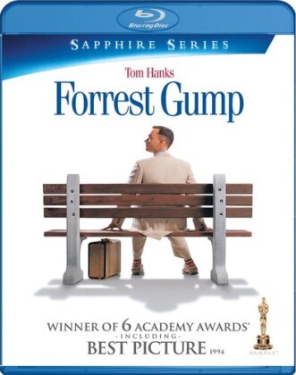 Forrest Gump - (Sapphire Series) (1994)