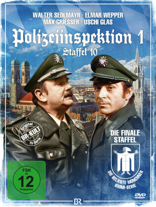 Polizeiinspektion 1 - Staffel 10 (3 DVDs)