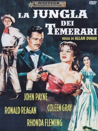 La jungla dei temerari (1955) (Western Classic Collection)