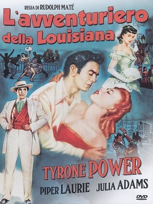 L'avventuriero della Louisiana (1953)
