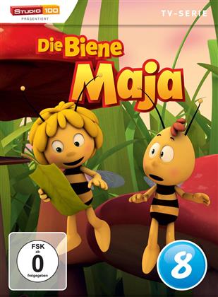 Die Biene Maja - DVD 8 (2013) (Studio 100)