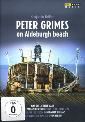 Britten - Pears Orchestra, Steuart Bedford & Alan Oke - Britten - Peter Grimes (Arthaus Musik)