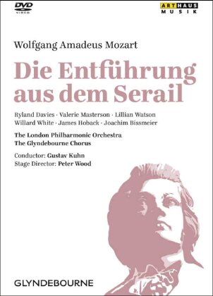 The London Philharmonic Orchestra, Gustav Kuhn & Valerie Masterson - Mozart - Die Entführung aus dem Serail (Glyndebourne Festival Opera, Arthaus Musik)