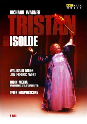 Bayerisches Staatsorchester, Zubin Mehta & Waltraud Meier - Wagner - Tristan und Isolde (New Edition, Arthaus Musik, 2 DVDs)