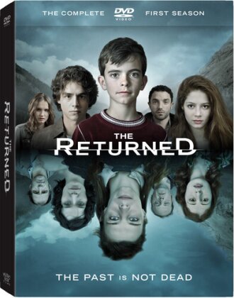The Returned - Season 1 (4 DVDs)