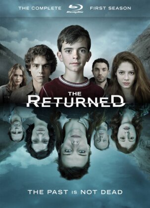 The Returned - Season 1 (4 Blu-rays)