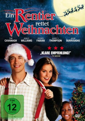 Ein Rentier rettet Weihnachten - Snow (2004) (2004)