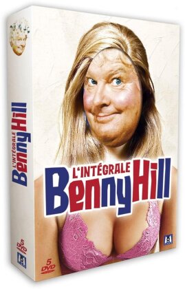 Benny Hill - L'intégrale (1981) (5 DVDs)