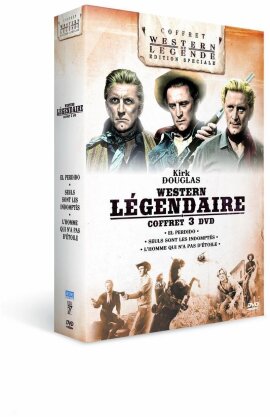 Westerns légendaires - Kirk Douglas (3 DVDs)